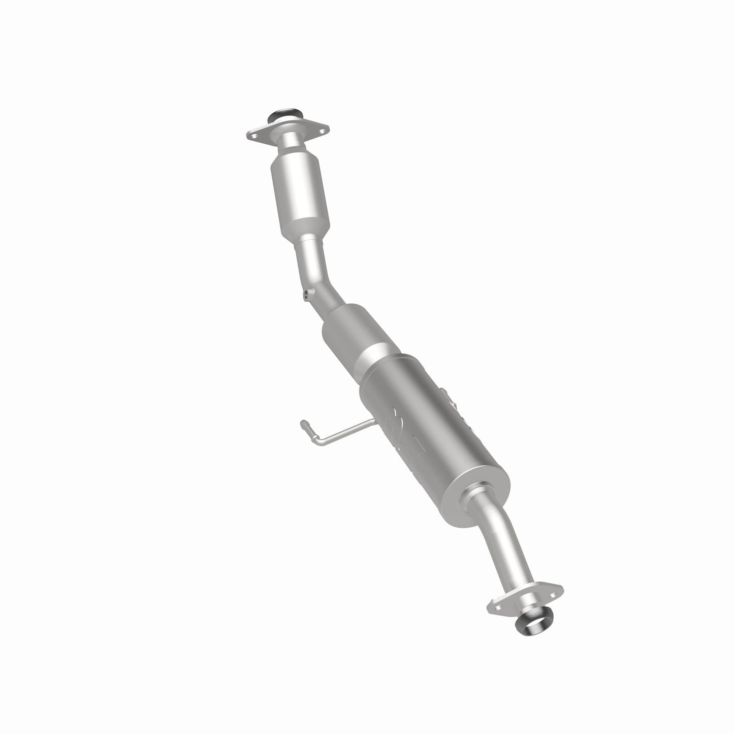 MagnaFlow Exhaust Products 280092 OEM Grade Direct-Fit Catalytic Converter