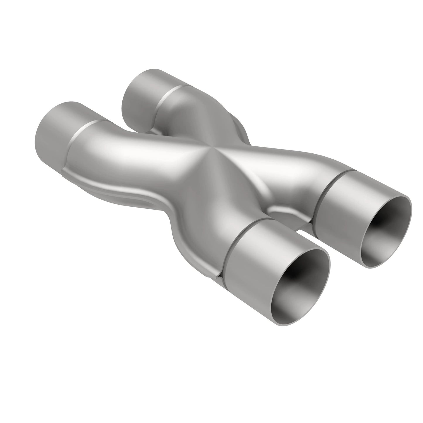 MagnaFlow 3in. Tru-X Crossover Performance Exhaust X-Pipe 10792