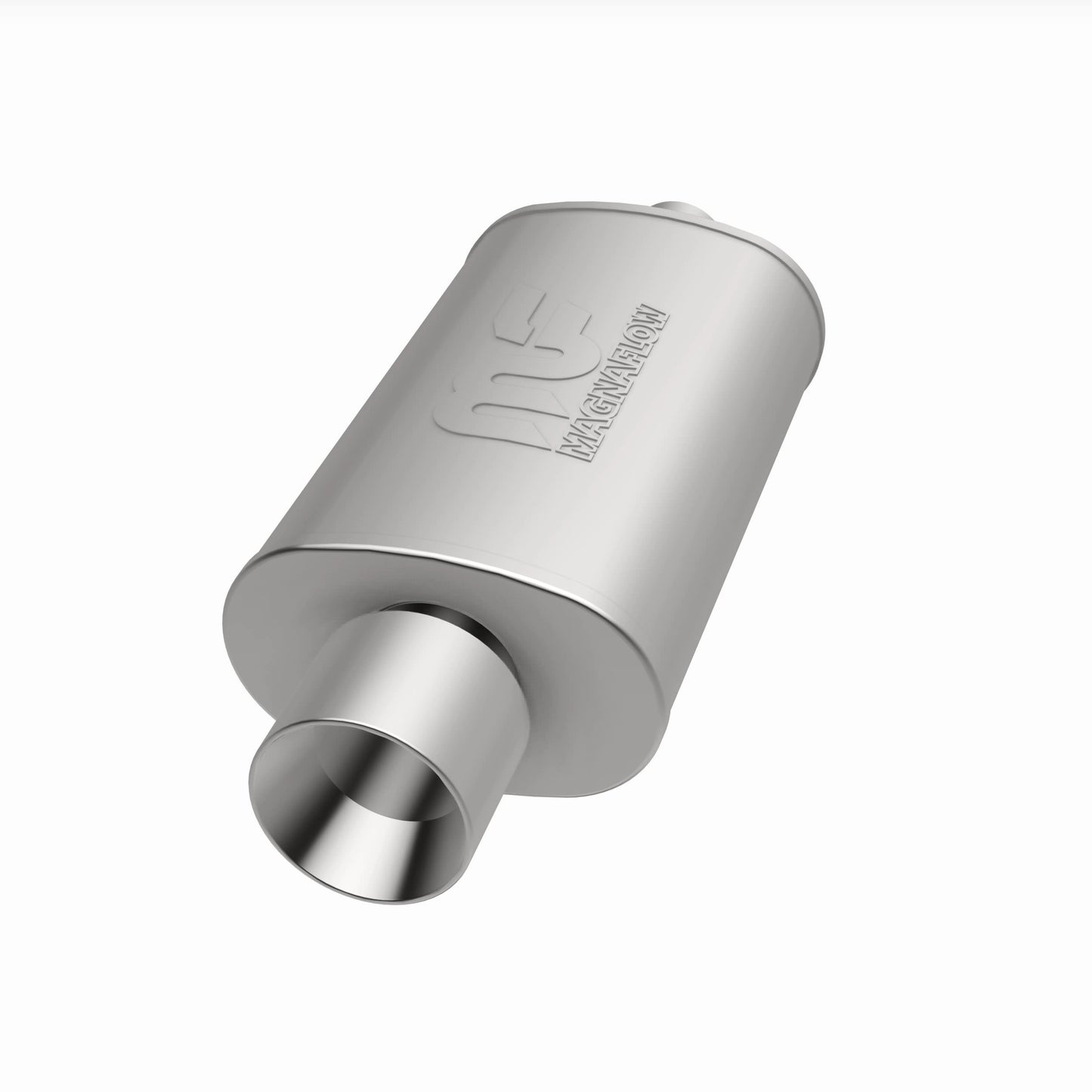 MagnaFlow Exhaust Products 14832 Straight-Through Performance Muffler; 2.25/4in.