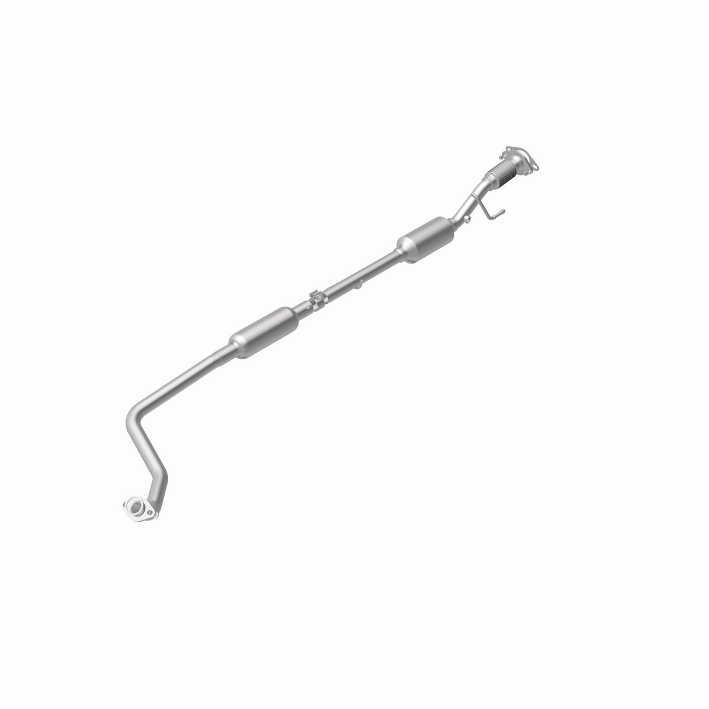 MagnaFlow Exhaust Products 280376 OEM Grade Direct-Fit Catalytic Converter