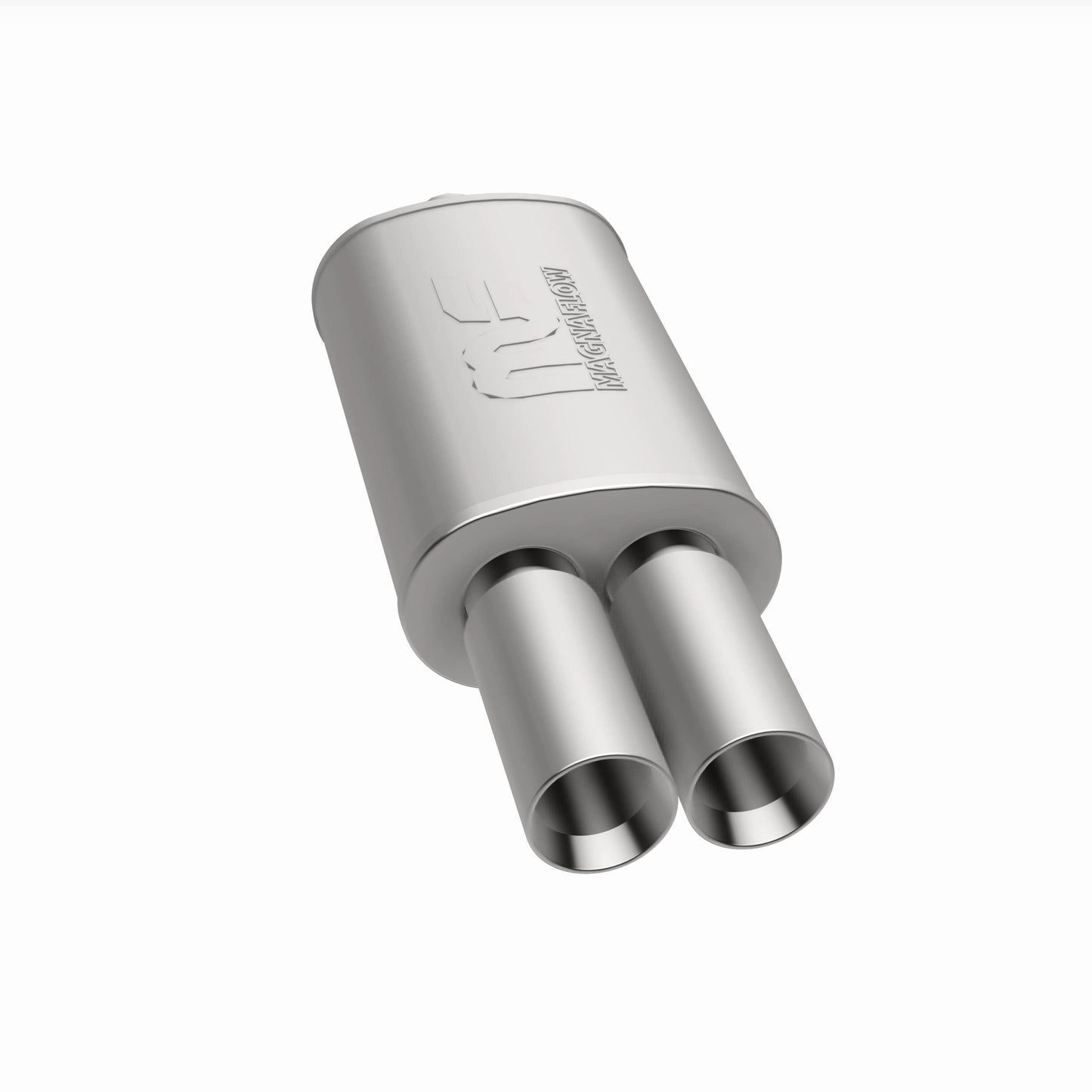 MagnaFlow Exhaust Products 14815 Straight-Through Performance Muffler; 2.25/3.12