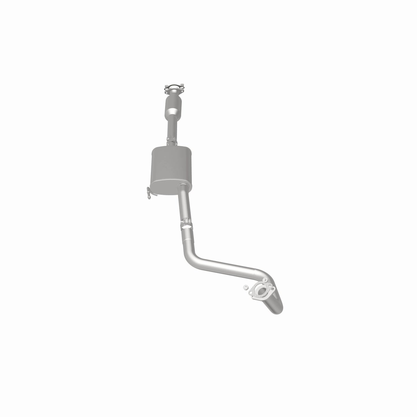 MagnaFlow 2020-2022 Kia Soul OEM Grade Federal / EPA Compliant Direct-Fit Cataly