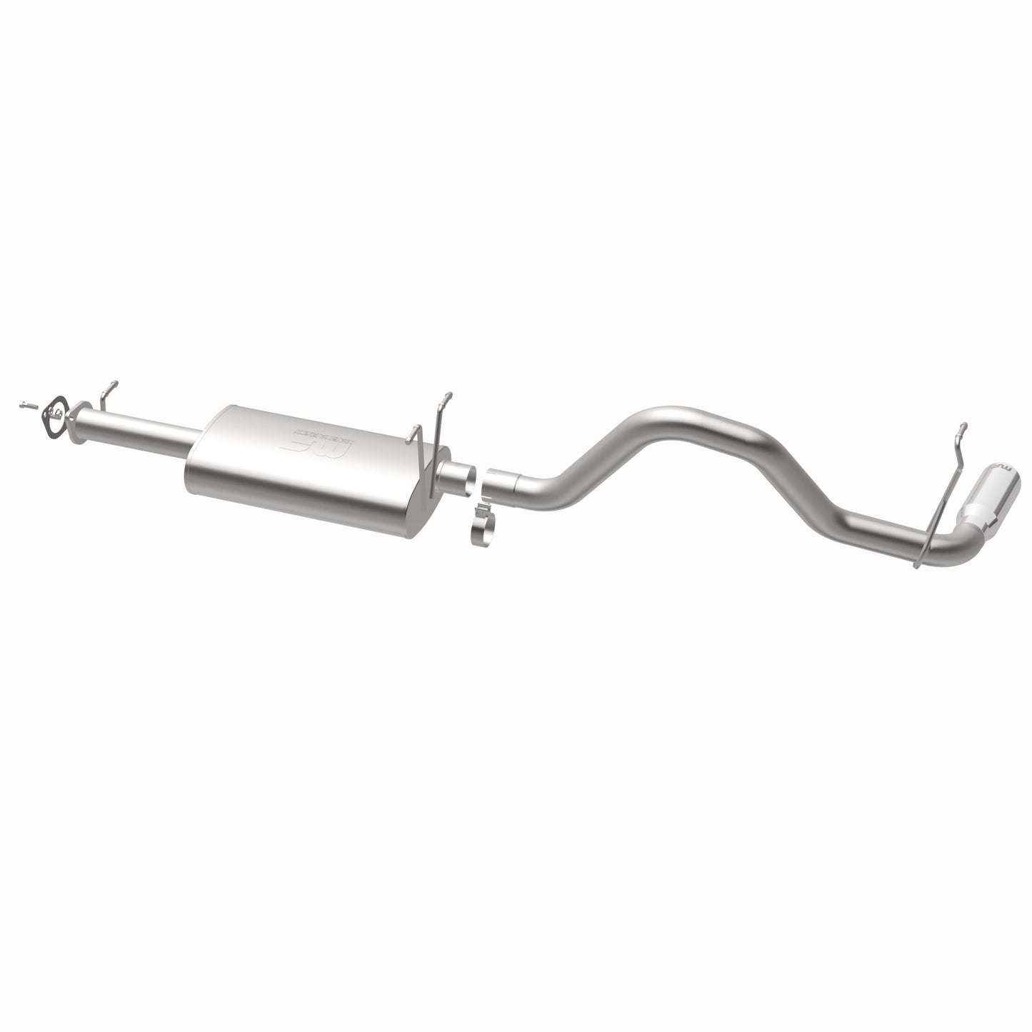 MagnaFlow 2025 Ram 1500 SPEQ Series Cat-Back Performance Exhaust System