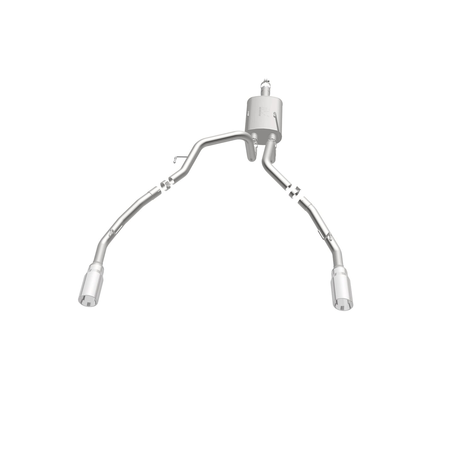 MagnaFlow Exhaust Products 16869 Street Series Stainless Cat-Back System