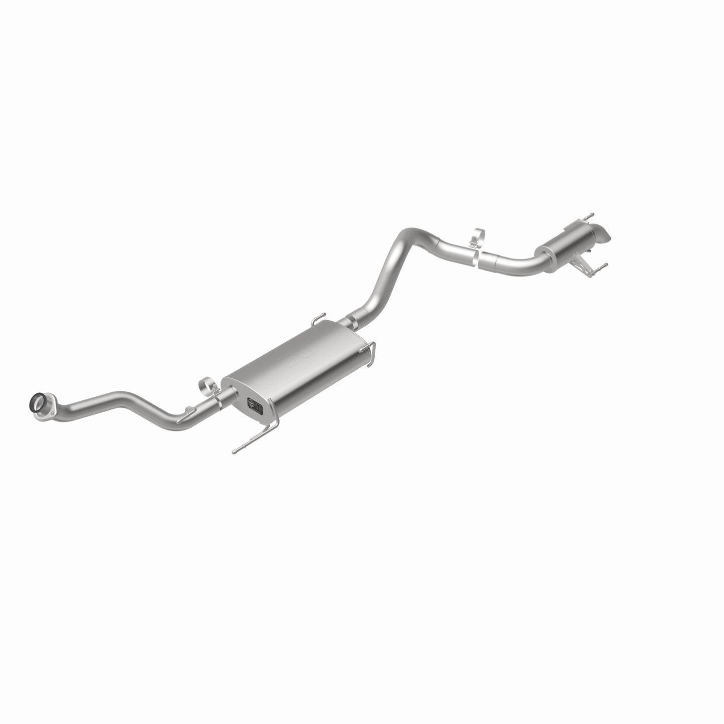 MagnaFlow 2025-2026 Toyota 4Runner Overland Series Cat-Back Performance Exhaust