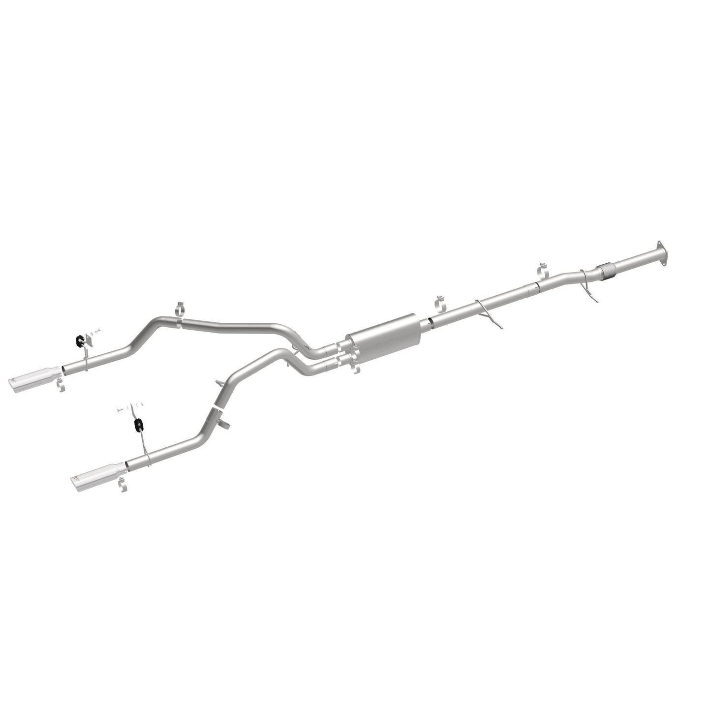 MagnaFlow Exhaust Products 19650 NEO Series Stainless Cat-Back System