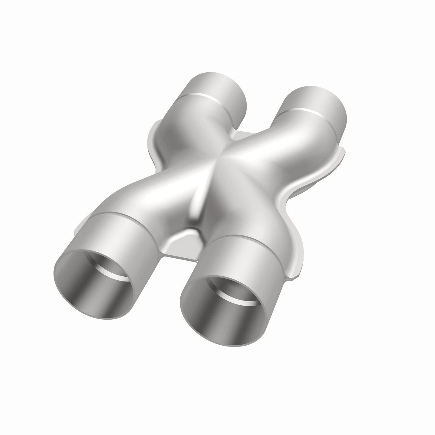 MagnaFlow 2.5in. Tru-X Crossover Performance Exhaust X-Pipe 10791