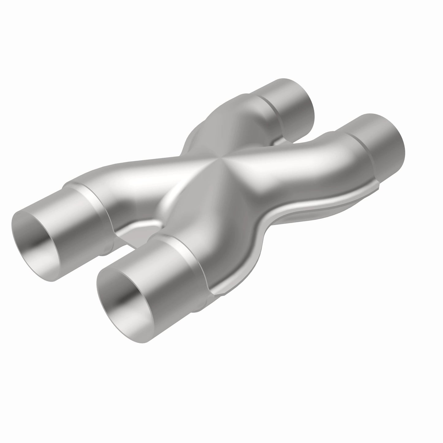 MagnaFlow 2.25in. Tru-X Crossover Performance Exhaust X-Pipe 10790