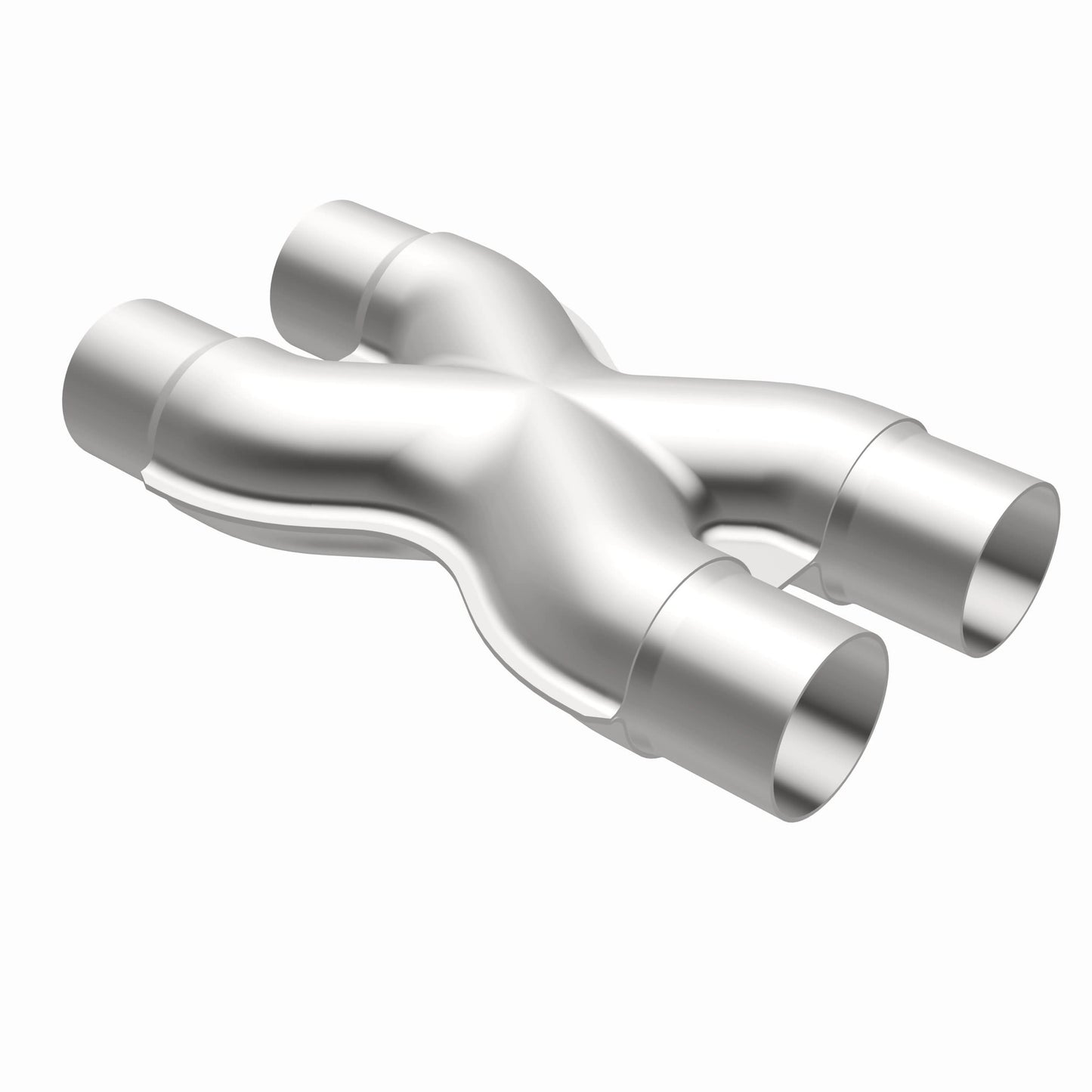 MagnaFlow 2.25in. Tru-X Crossover Performance Exhaust X-Pipe 10790