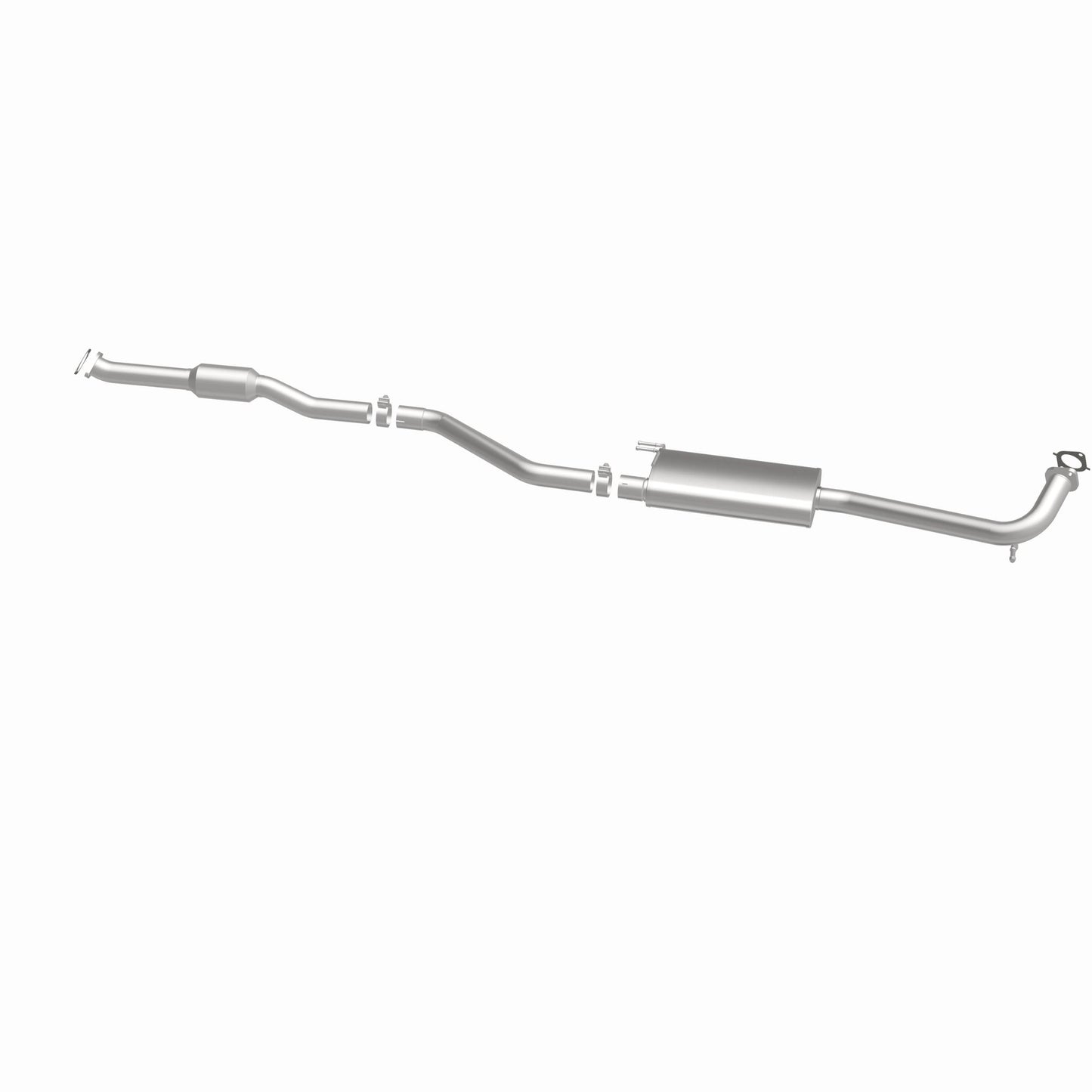 MagnaFlow 2019-2020 Hyundai Santa Fe OEM Grade Federal / EPA Compliant Direct-Fi