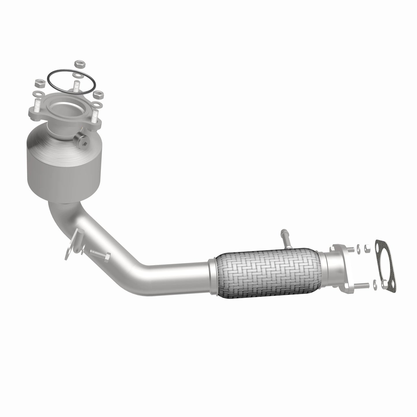 MagnaFlow California Grade CARB Compliant Direct-Fit Catalytic Converter 5582941