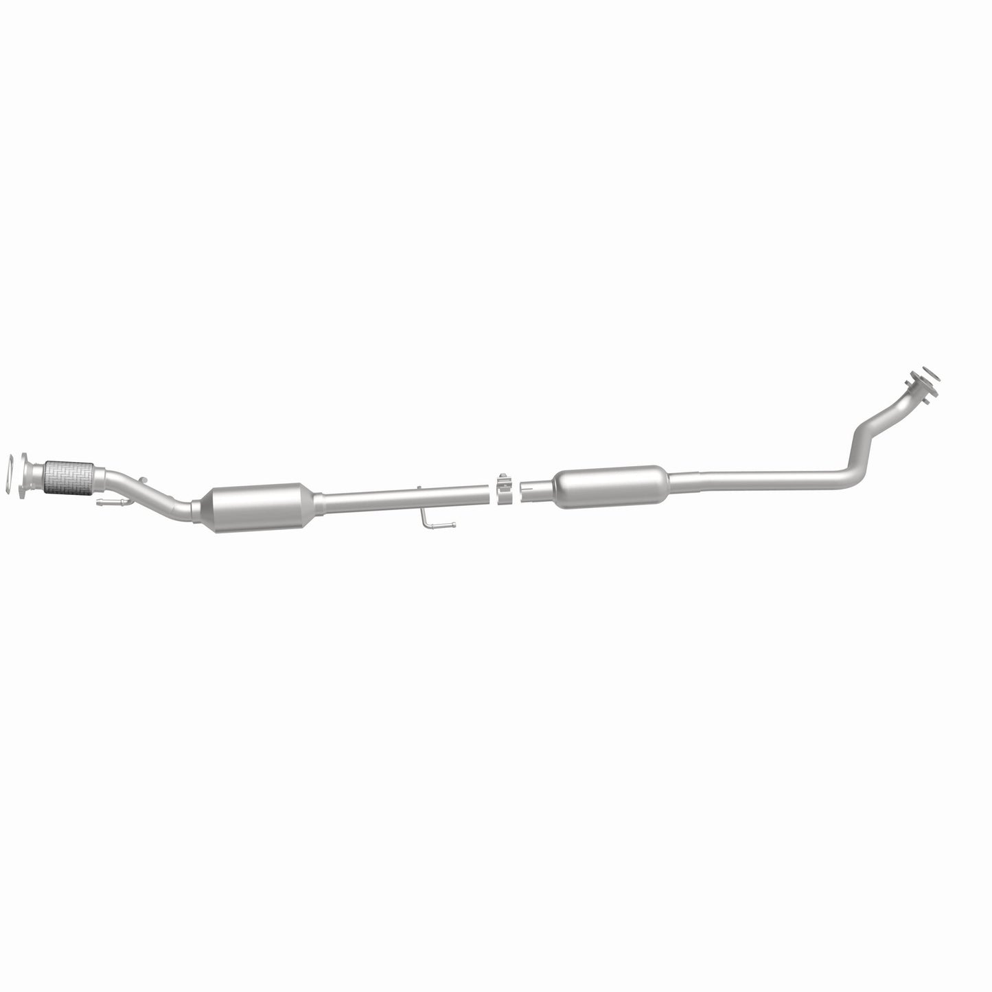 MagnaFlow Exhaust Products 280376 OEM Grade Direct-Fit Catalytic Converter