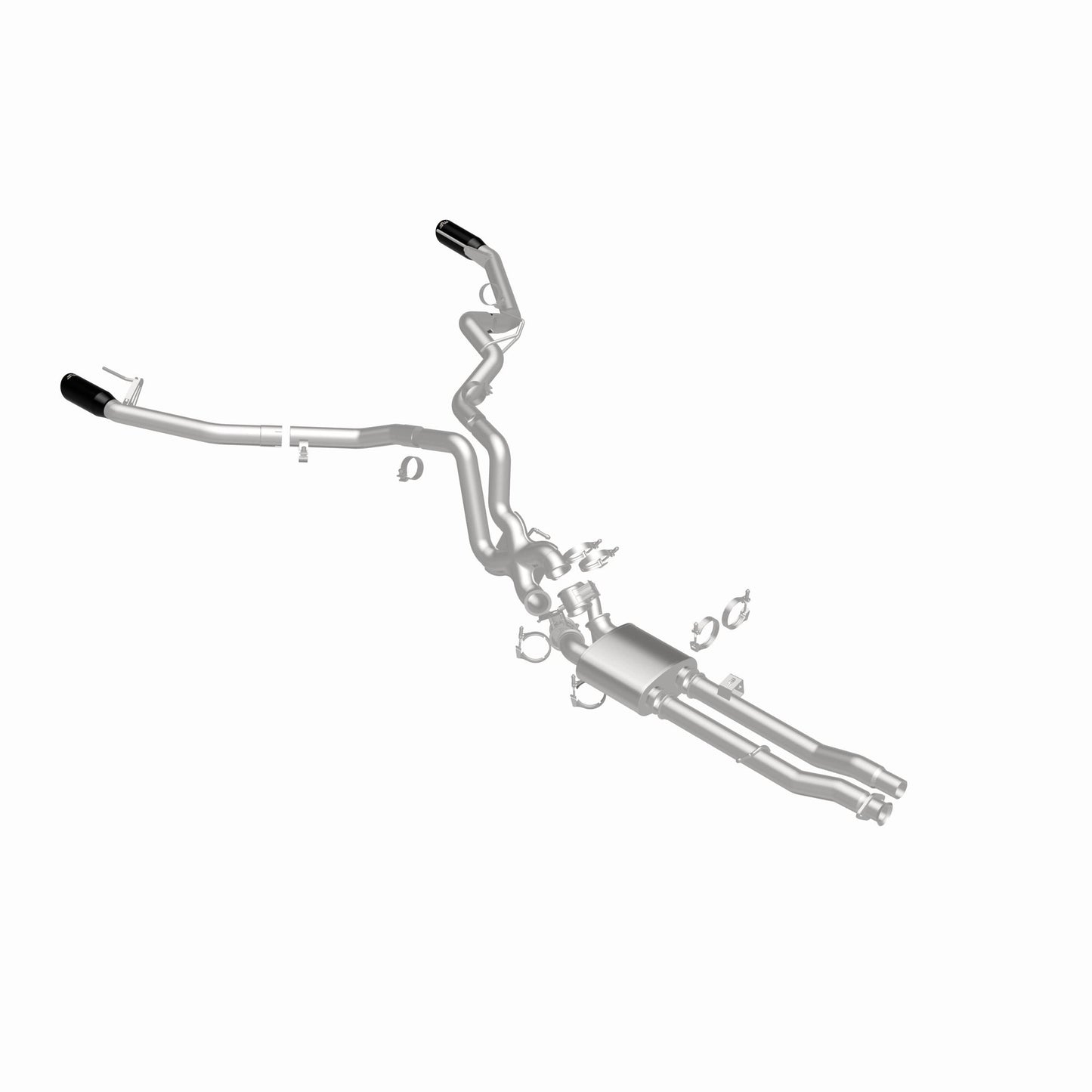 MagnaFlow 2024-2025 Ford Ranger Competition Series Cat-Back Performance Exhaust