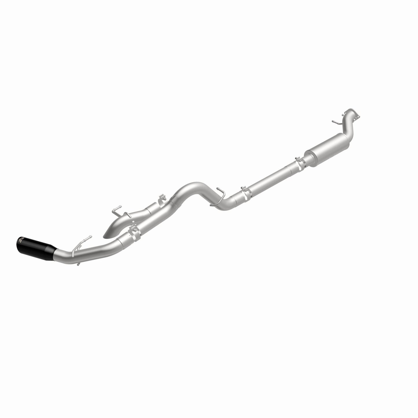 MagnaFlow 2021-2025 Ford Bronco Rock Crawler Series Cat-Back Performance Exhaust