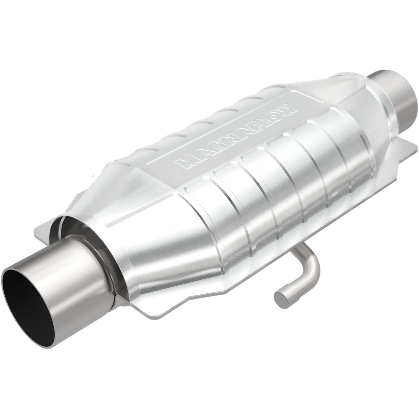 MagnaFlow California Grade CARB Compliant Universal Catalytic Converter 334016