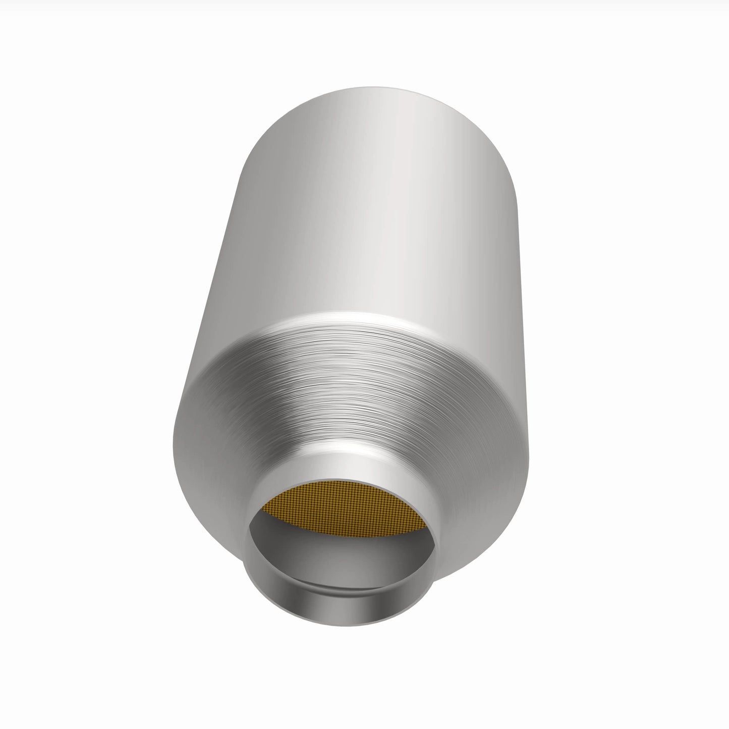 MagnaFlow Exhaust Products 51809 OEM Grade Universal Catalytic Converter - 3.00i