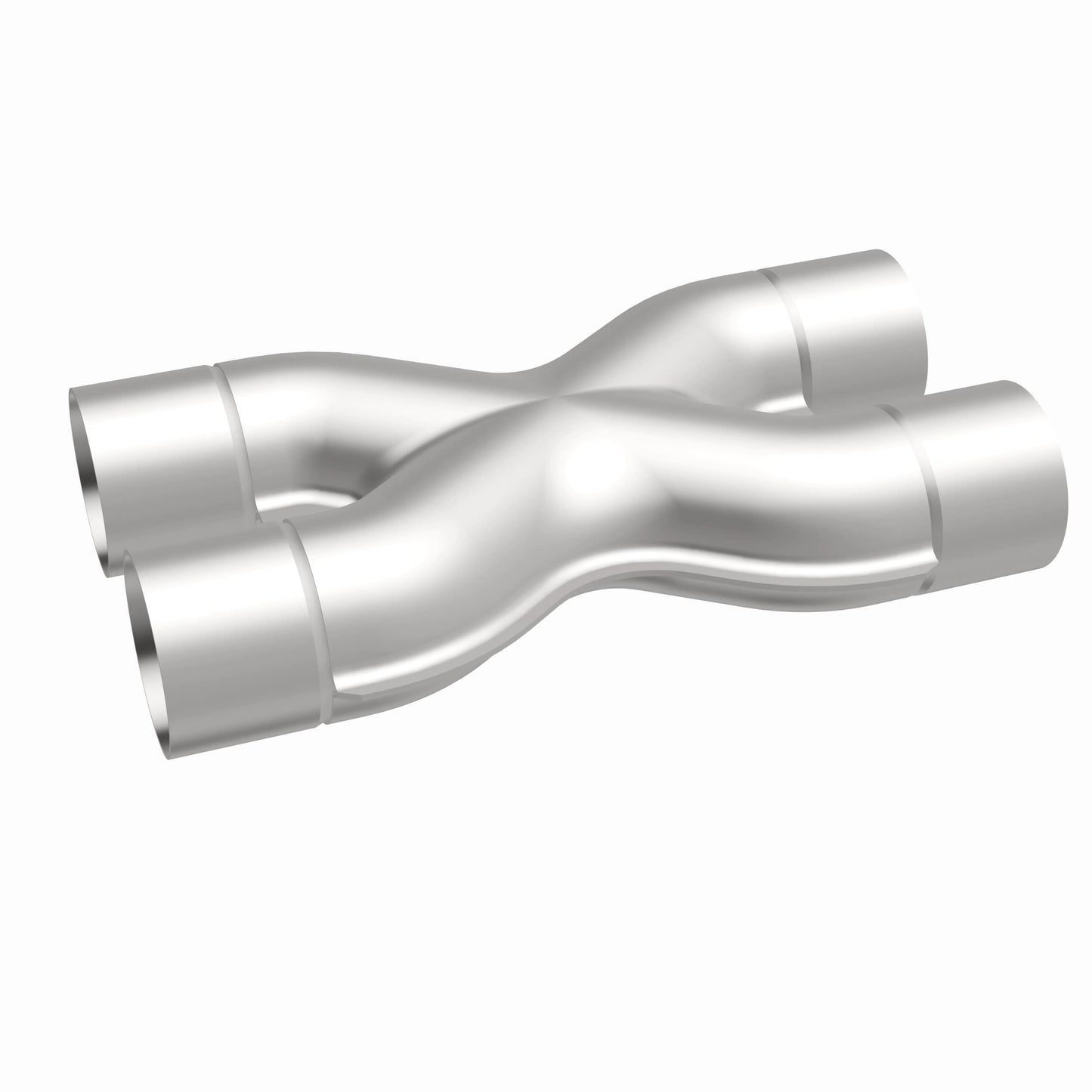 MagnaFlow 2.5in. Tru-X Crossover Performance Exhaust X-Pipe 10791