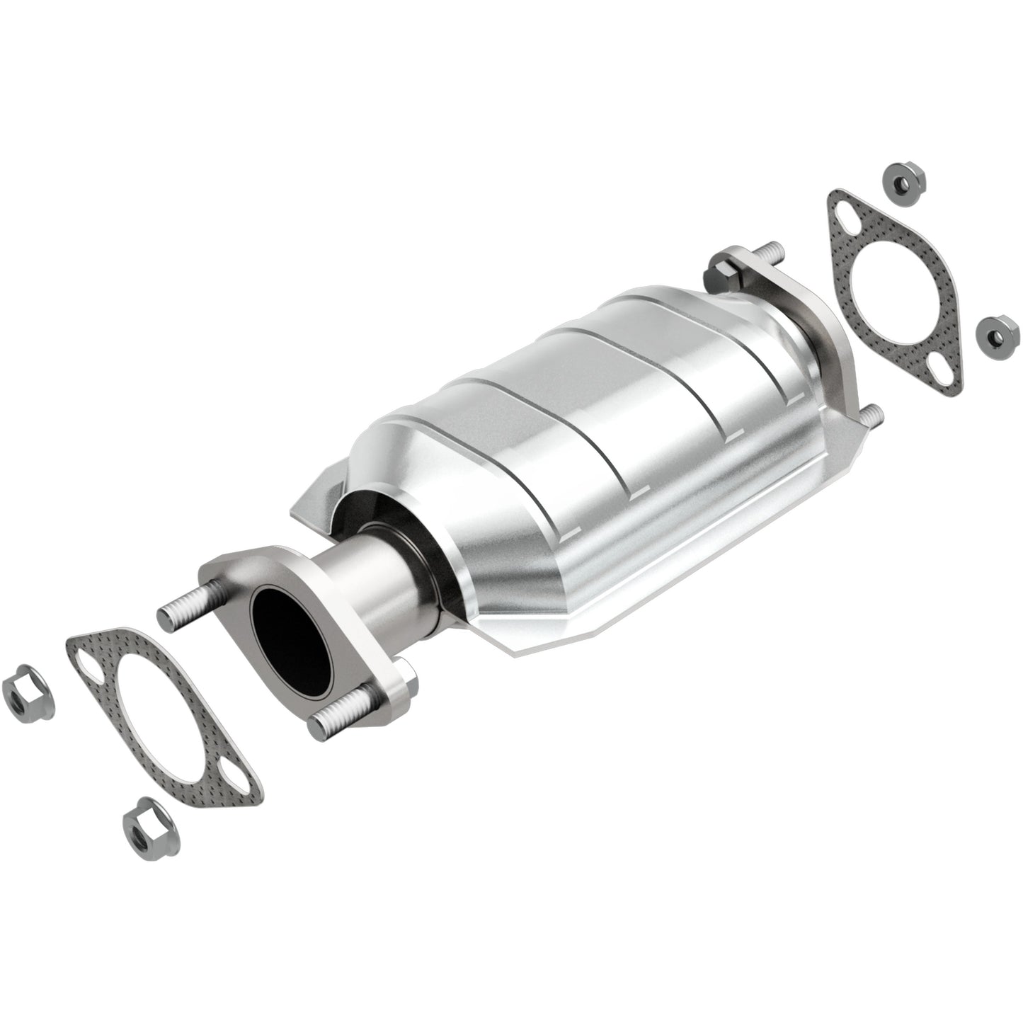 MagnaFlow Exhaust Products 24341 HM Grade Direct-Fit Catalytic Converter