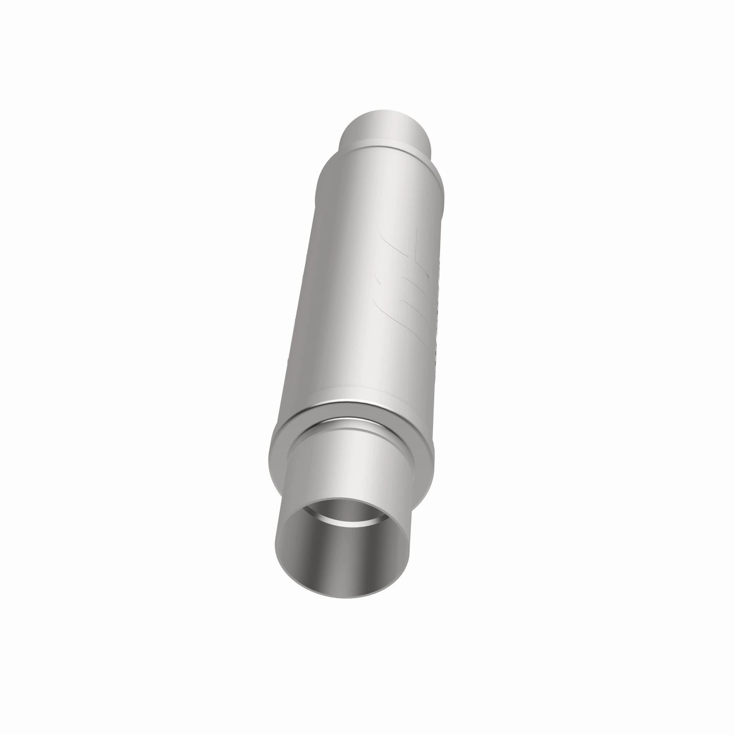 MagnaFlow 4in. Round Straight-Through Performance Exhaust Muffler 14419