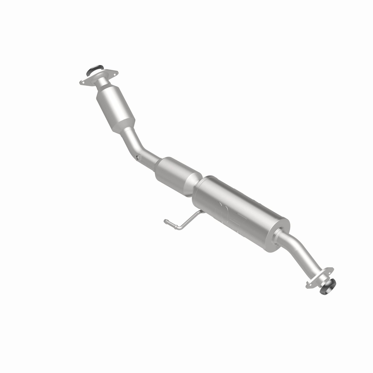 MagnaFlow Exhaust Products 280092 OEM Grade Direct-Fit Catalytic Converter