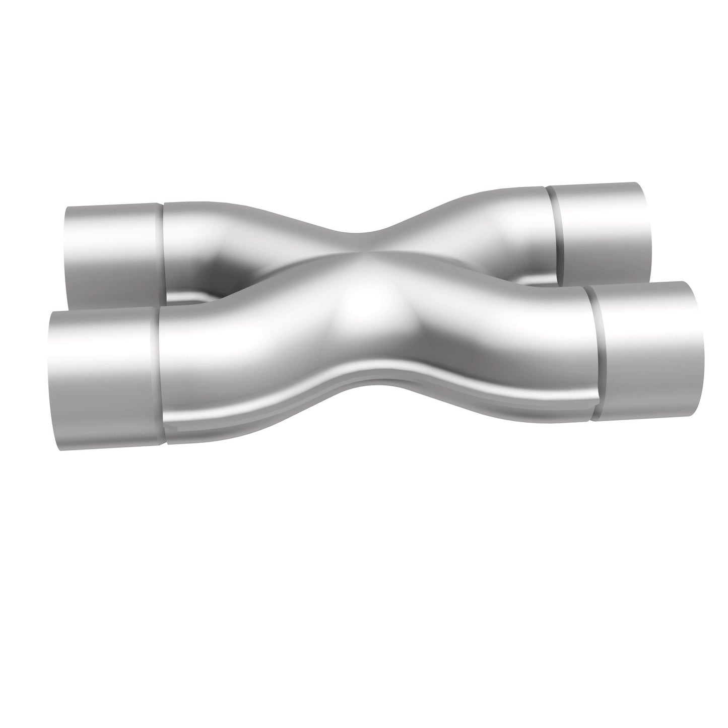 MagnaFlow 3in. Tru-X Crossover Performance Exhaust X-Pipe 10792