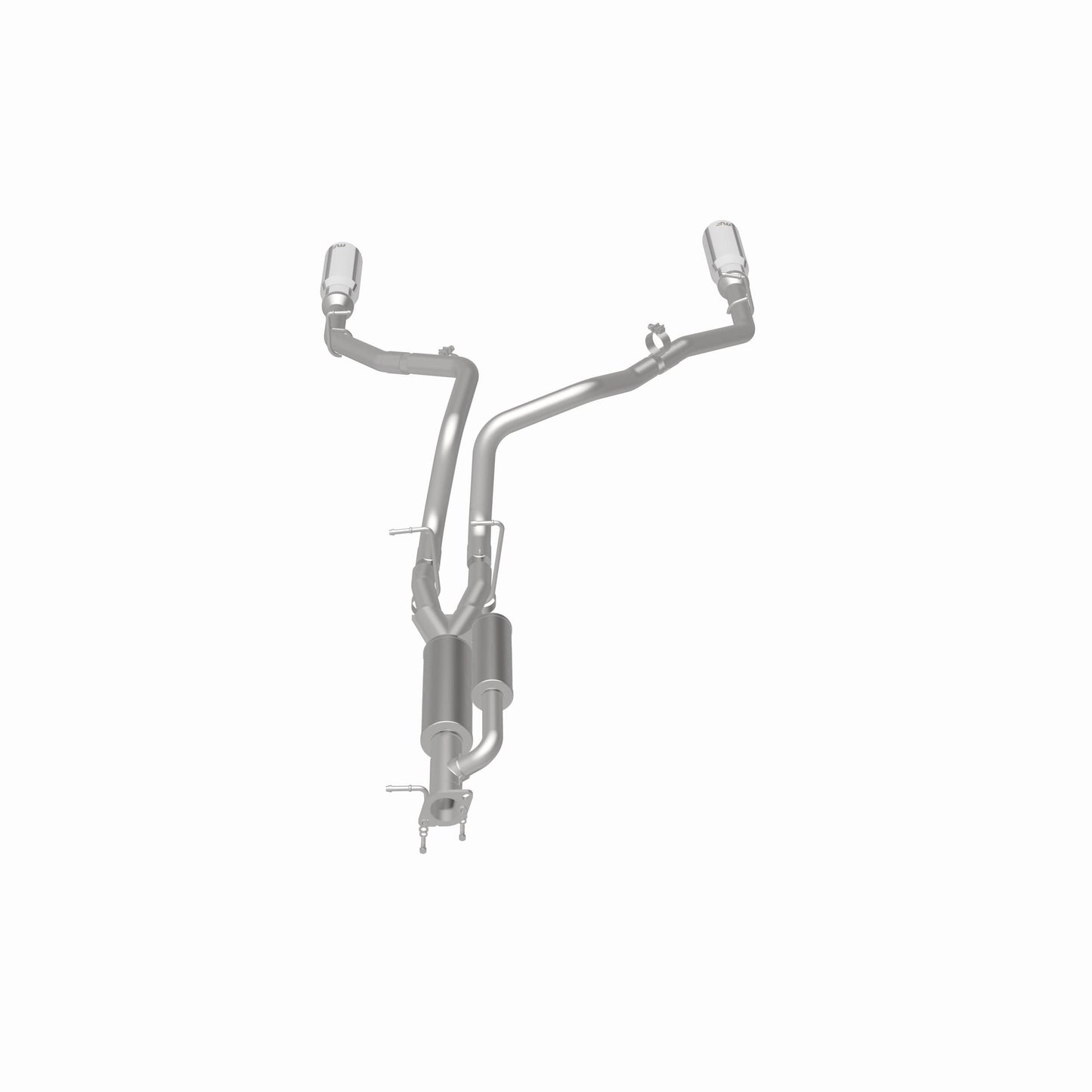 MagnaFlow 2025 Ram 1500 SPEQ Series Cat-Back Performance Exhaust System