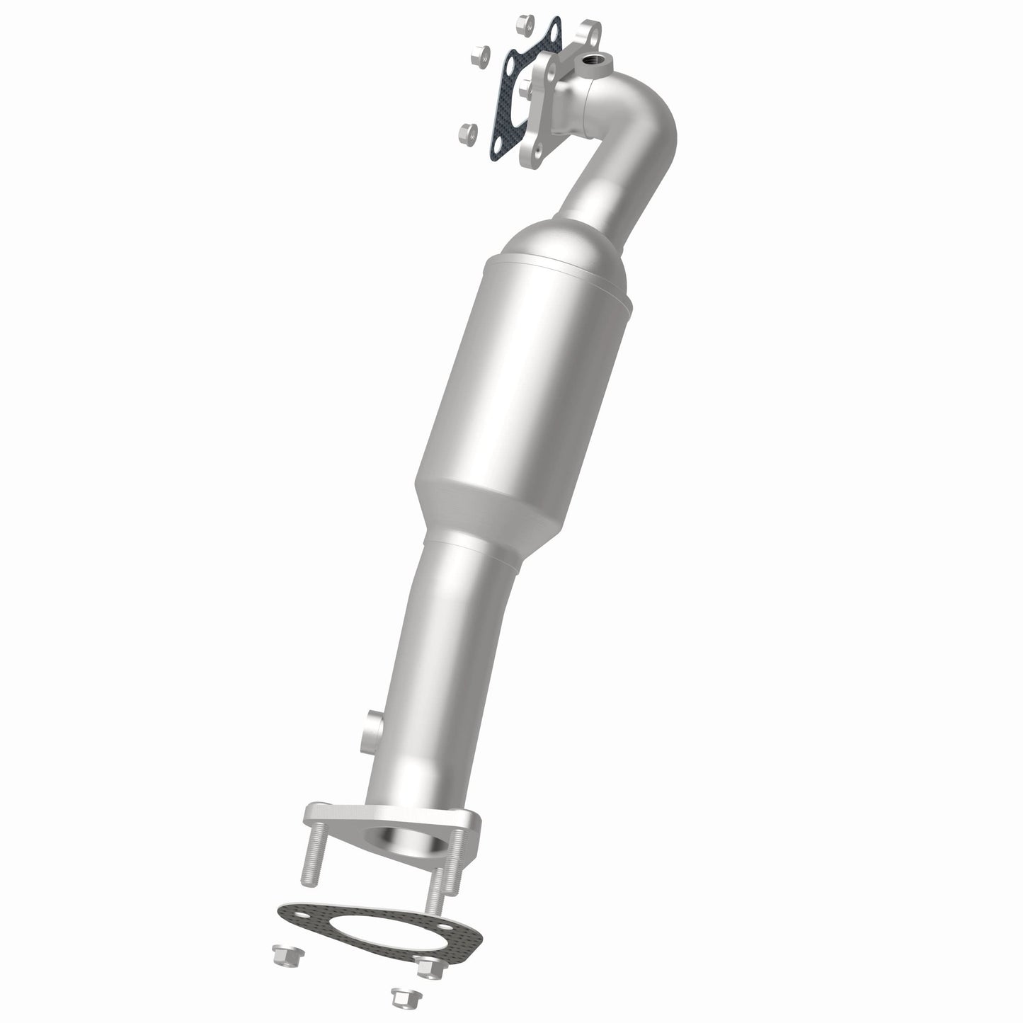 MagnaFlow Exhaust Products 280675 OEM Grade Direct-Fit Catalytic Converter