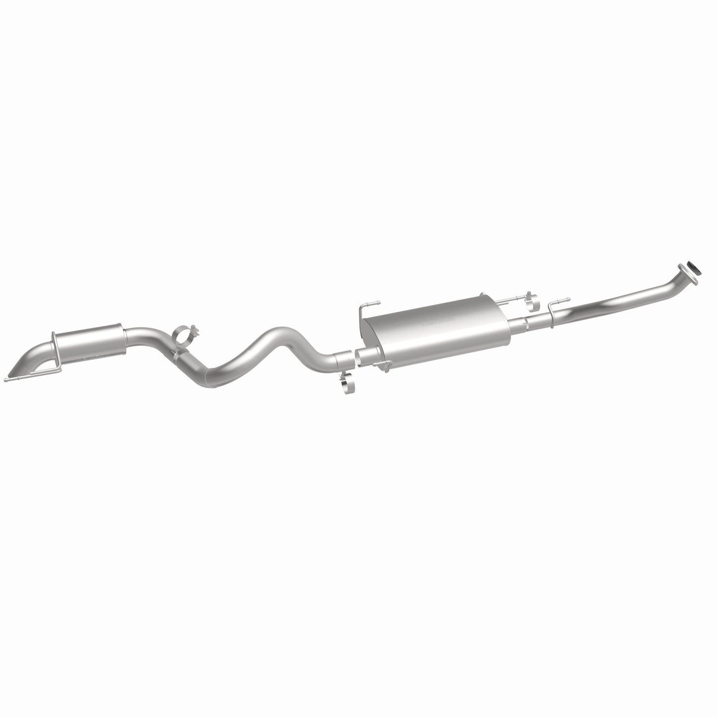 MagnaFlow 2025-2026 Toyota 4Runner Overland Series Cat-Back Performance Exhaust
