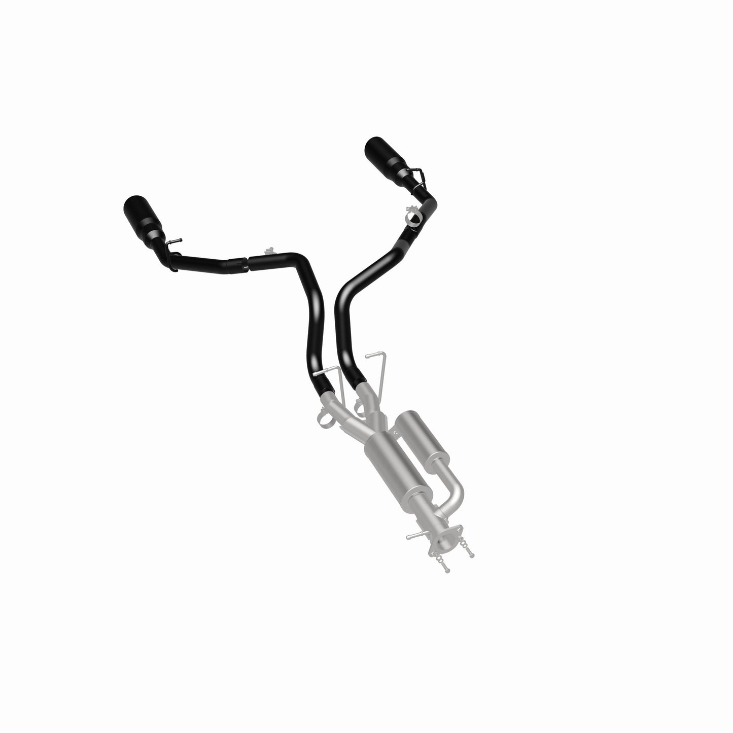 MagnaFlow 2025 Ram 1500 I6 3.0L SPEQ Series Cat-Back Performance Exhaust System