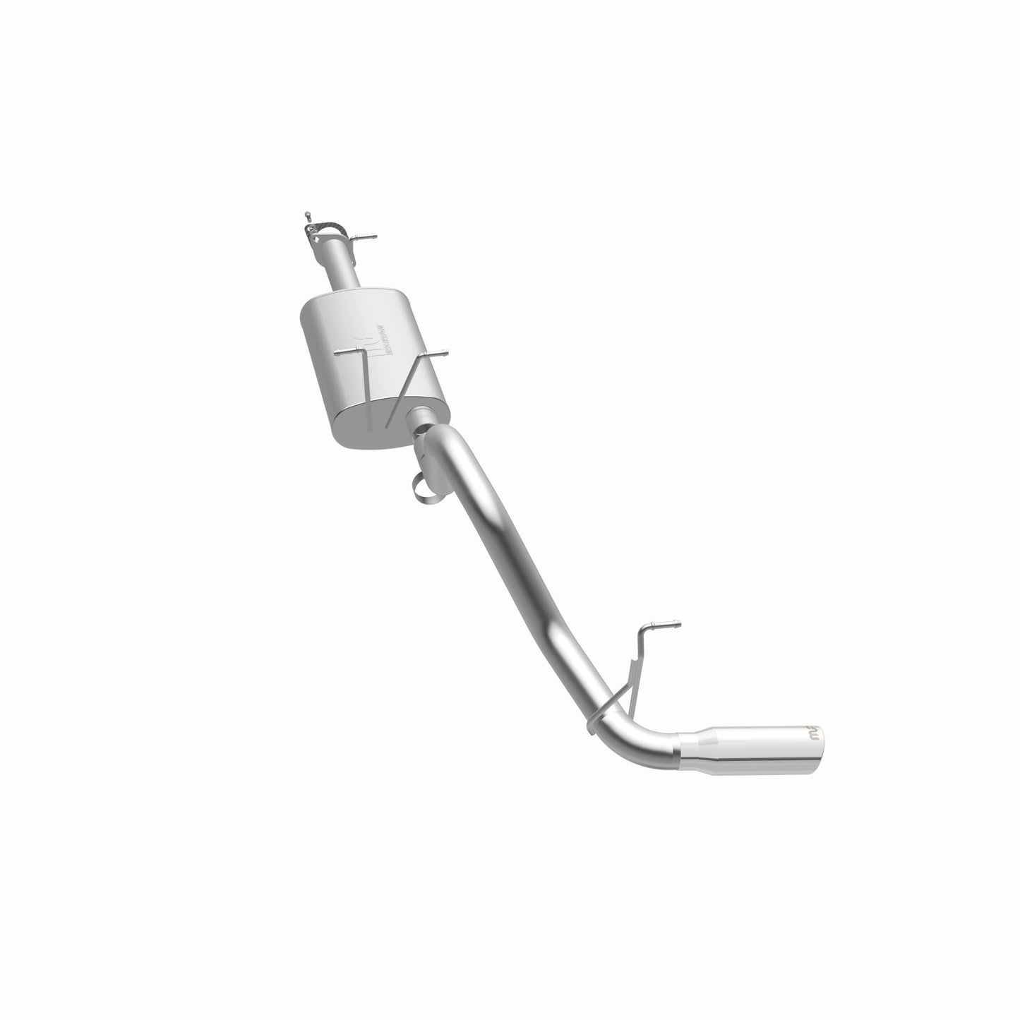 MagnaFlow 2025 Ram 1500 SPEQ Series Cat-Back Performance Exhaust System