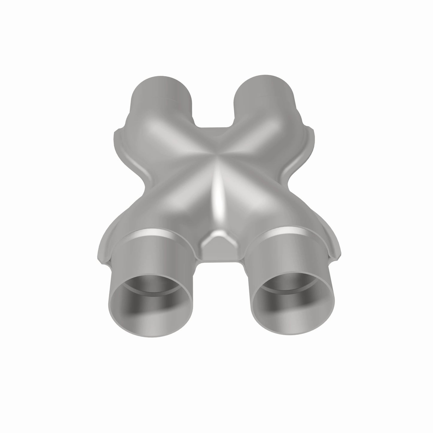 MagnaFlow 2.25in. Tru-X Crossover Performance Exhaust X-Pipe 10790
