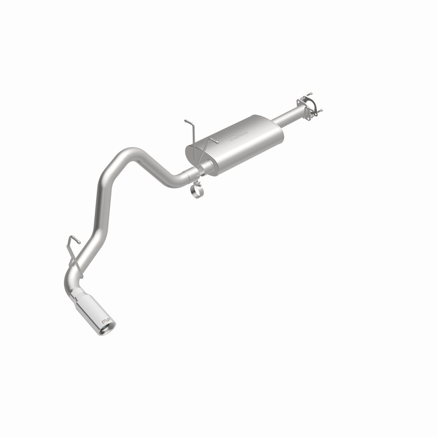 MagnaFlow 2025 Ram 1500 SPEQ Series Cat-Back Performance Exhaust System