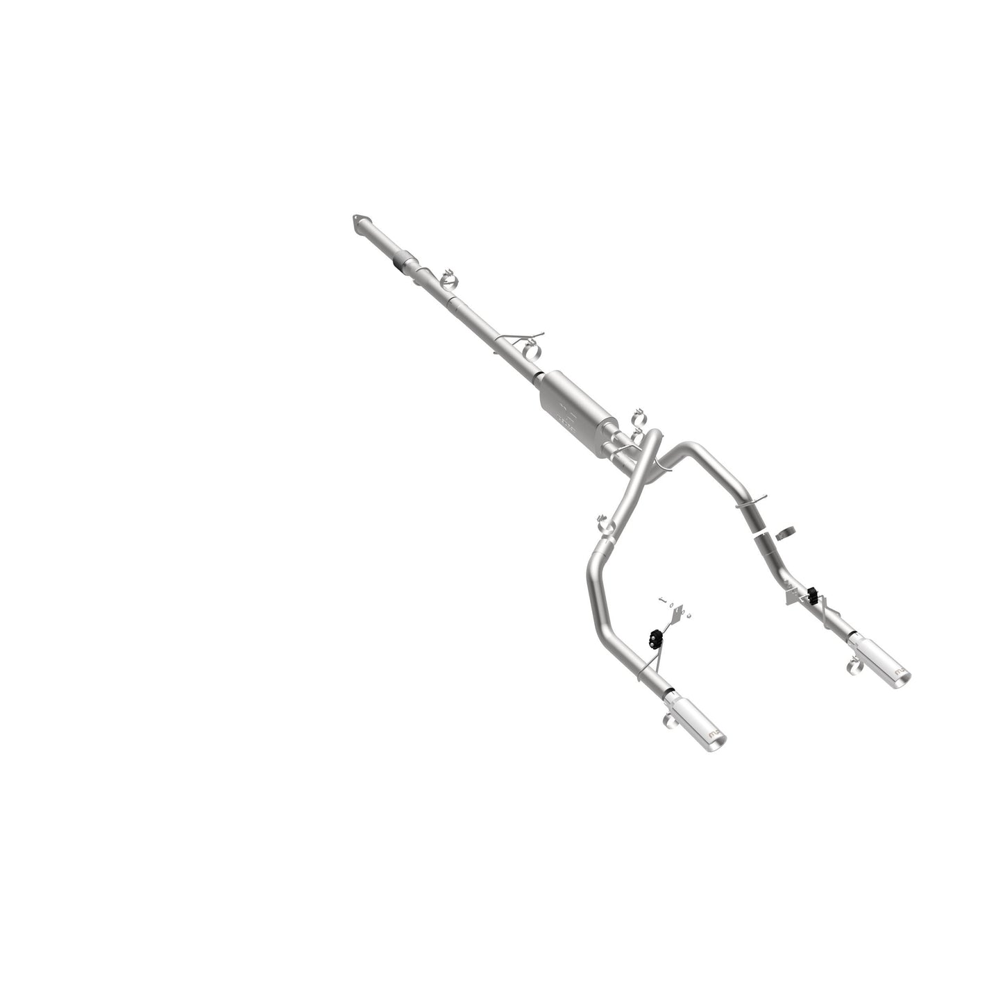 MagnaFlow Exhaust Products 19650 NEO Series Stainless Cat-Back System