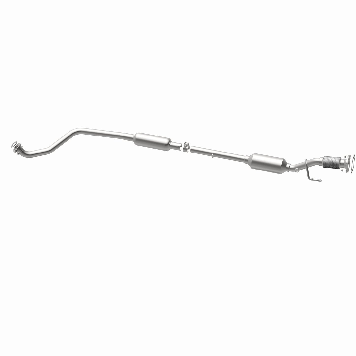 MagnaFlow Exhaust Products 280376 OEM Grade Direct-Fit Catalytic Converter