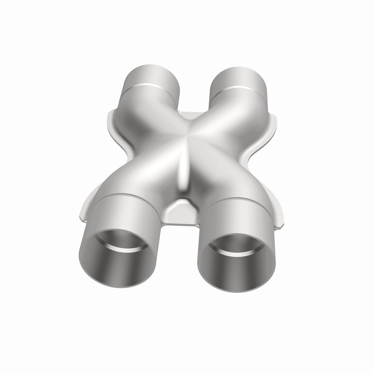MagnaFlow 2.5in. Tru-X Crossover Performance Exhaust X-Pipe 10791