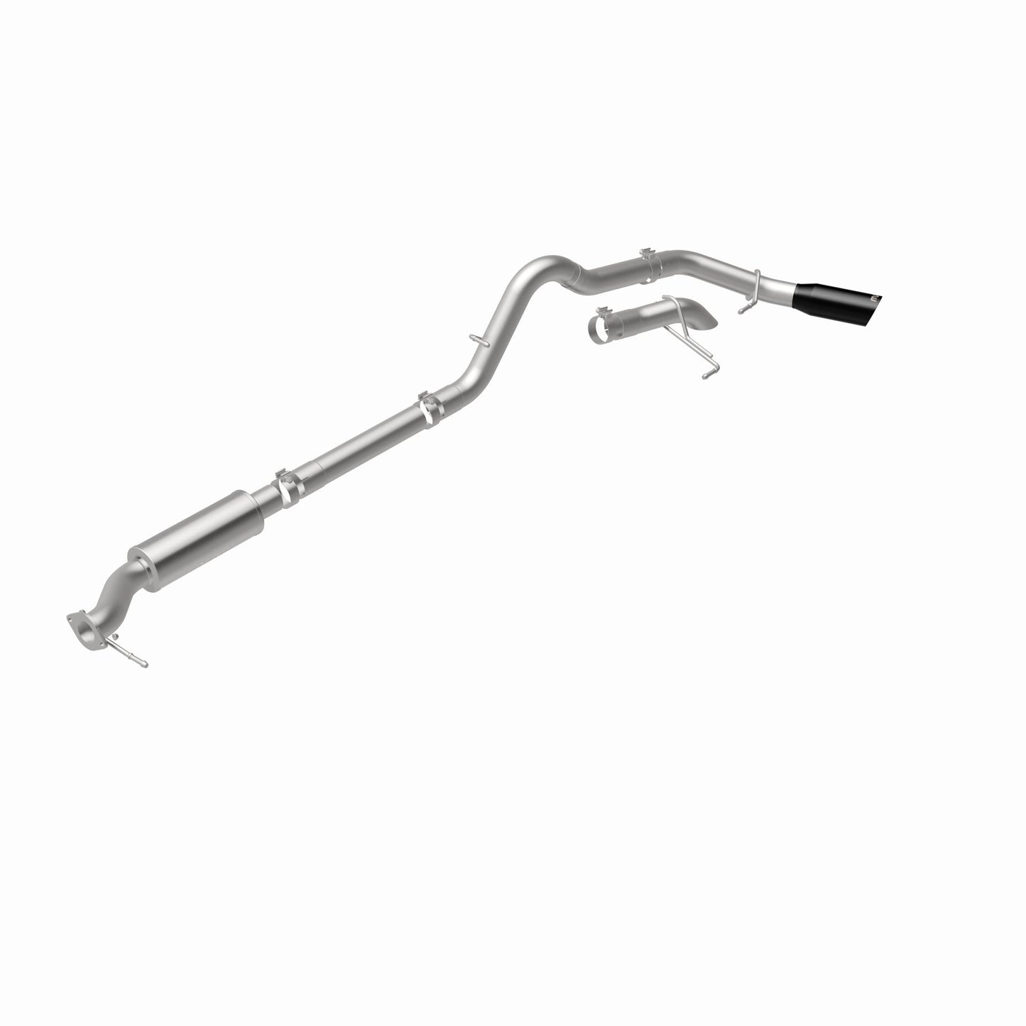 MagnaFlow 2021-2025 Ford Bronco Rock Crawler Series Cat-Back Performance Exhaust