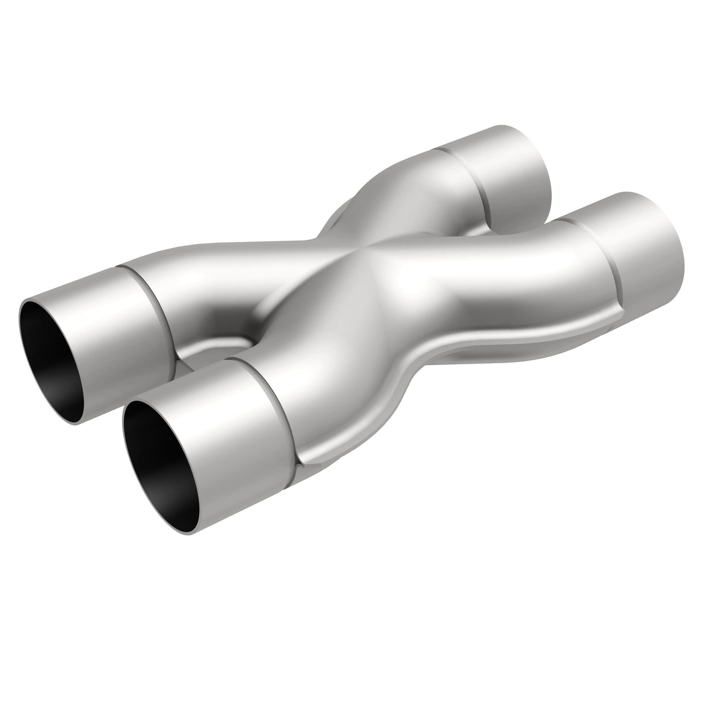 MagnaFlow 3in. Tru-X Crossover Performance Exhaust X-Pipe 10792