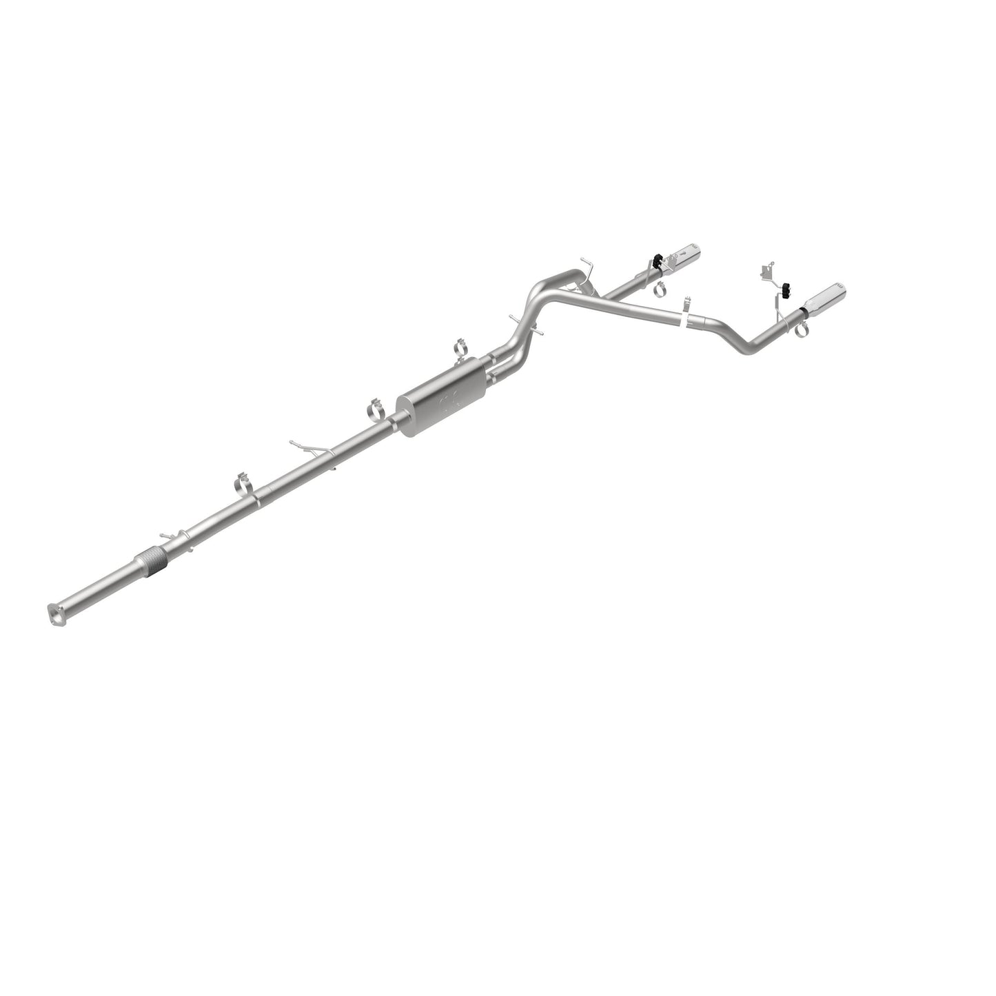 MagnaFlow Exhaust Products 19650 NEO Series Stainless Cat-Back System