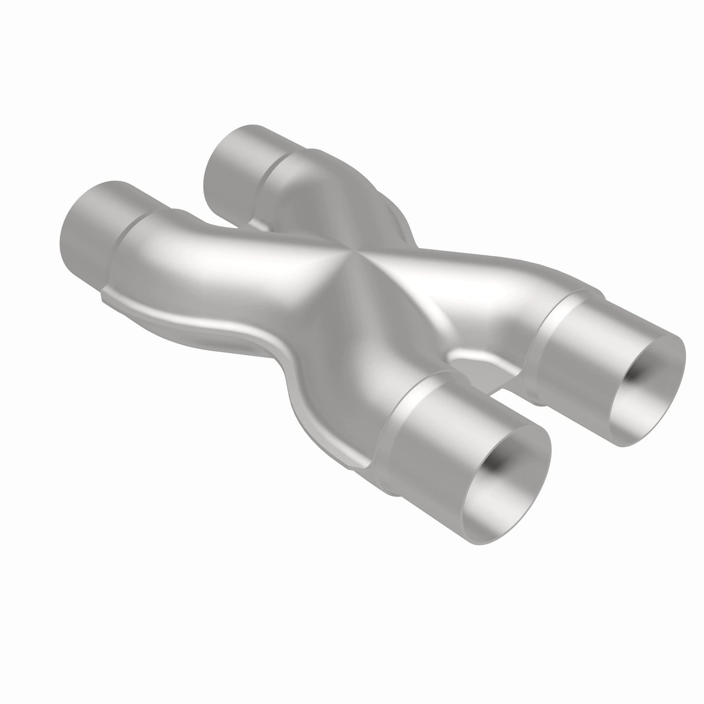 MagnaFlow 2.25in. Tru-X Crossover Performance Exhaust X-Pipe 10790