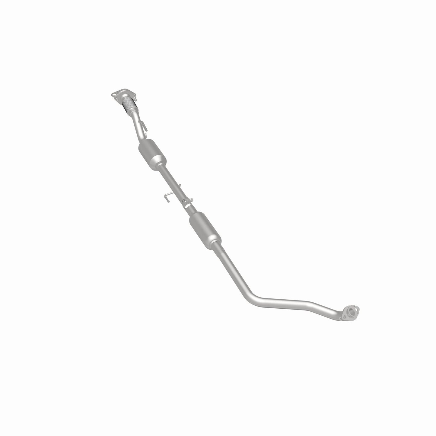 MagnaFlow Exhaust Products 280376 OEM Grade Direct-Fit Catalytic Converter