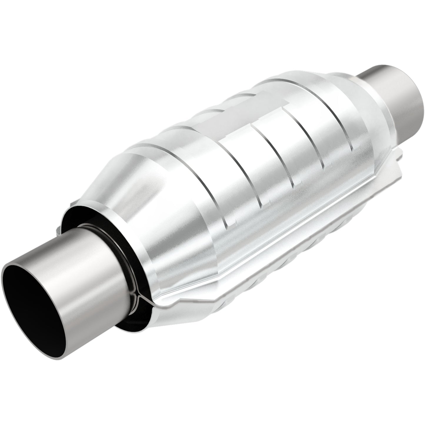 MagnaFlow Exhaust Products 54306 Standard Grade Universal Catalytic Converter -