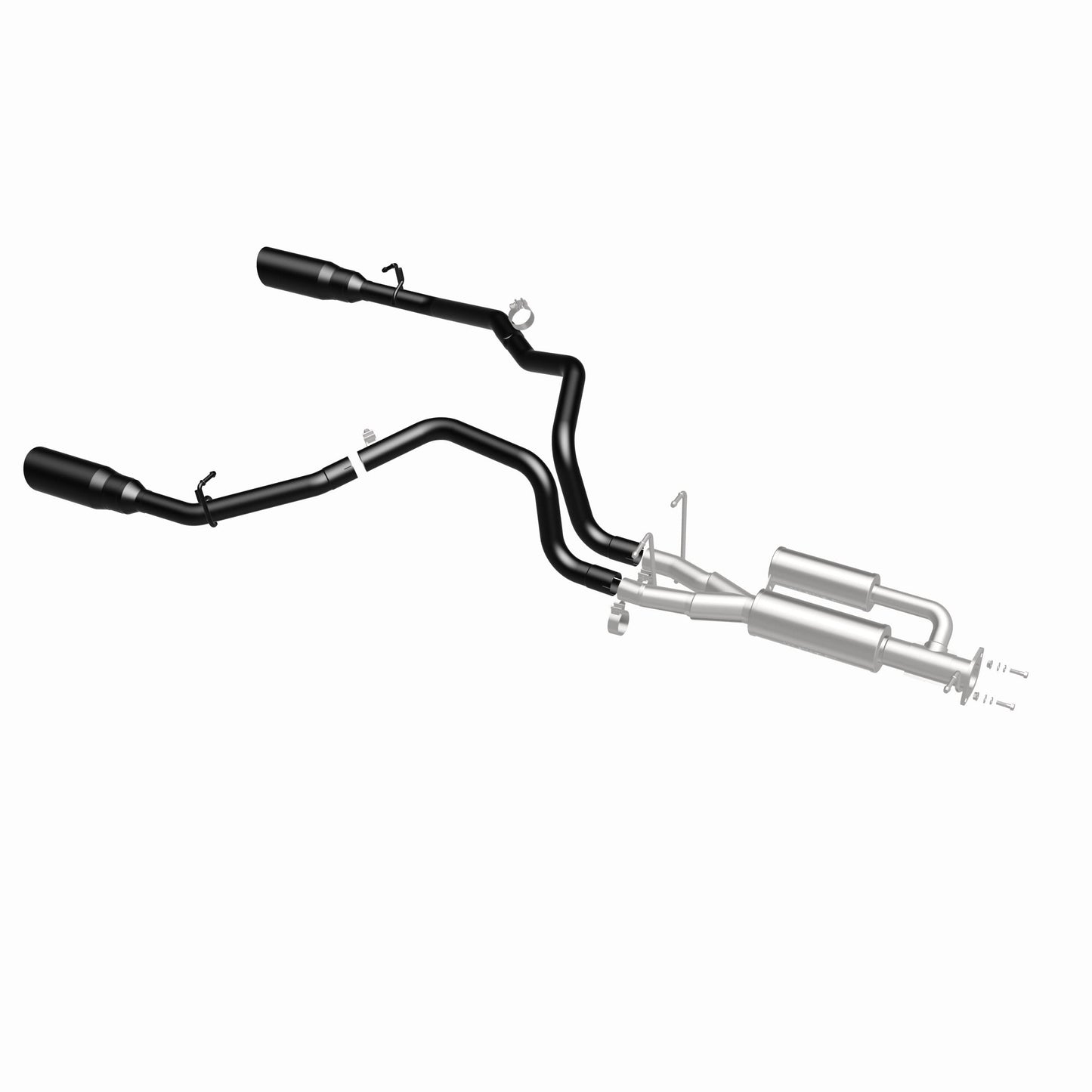 MagnaFlow 2025 Ram 1500 I6 3.0L SPEQ Series Cat-Back Performance Exhaust System