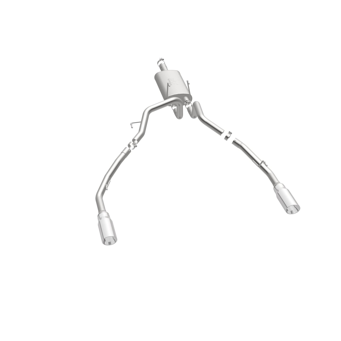 MagnaFlow Exhaust Products 16869 Street Series Stainless Cat-Back System