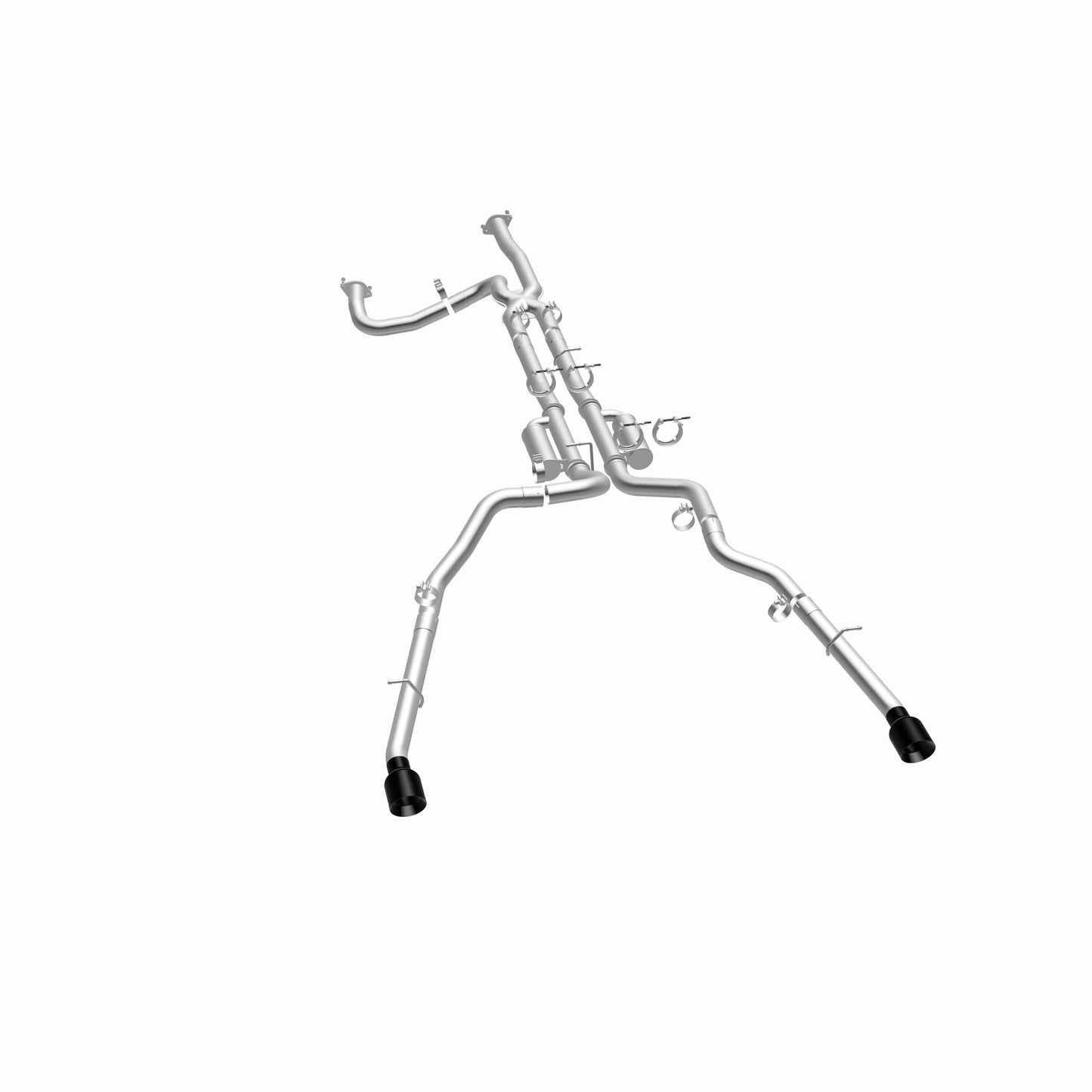 MagnaFlow 2021-2024 RAM 1500 TRX SPEQ Series Cat-Back Performance Exhaust System