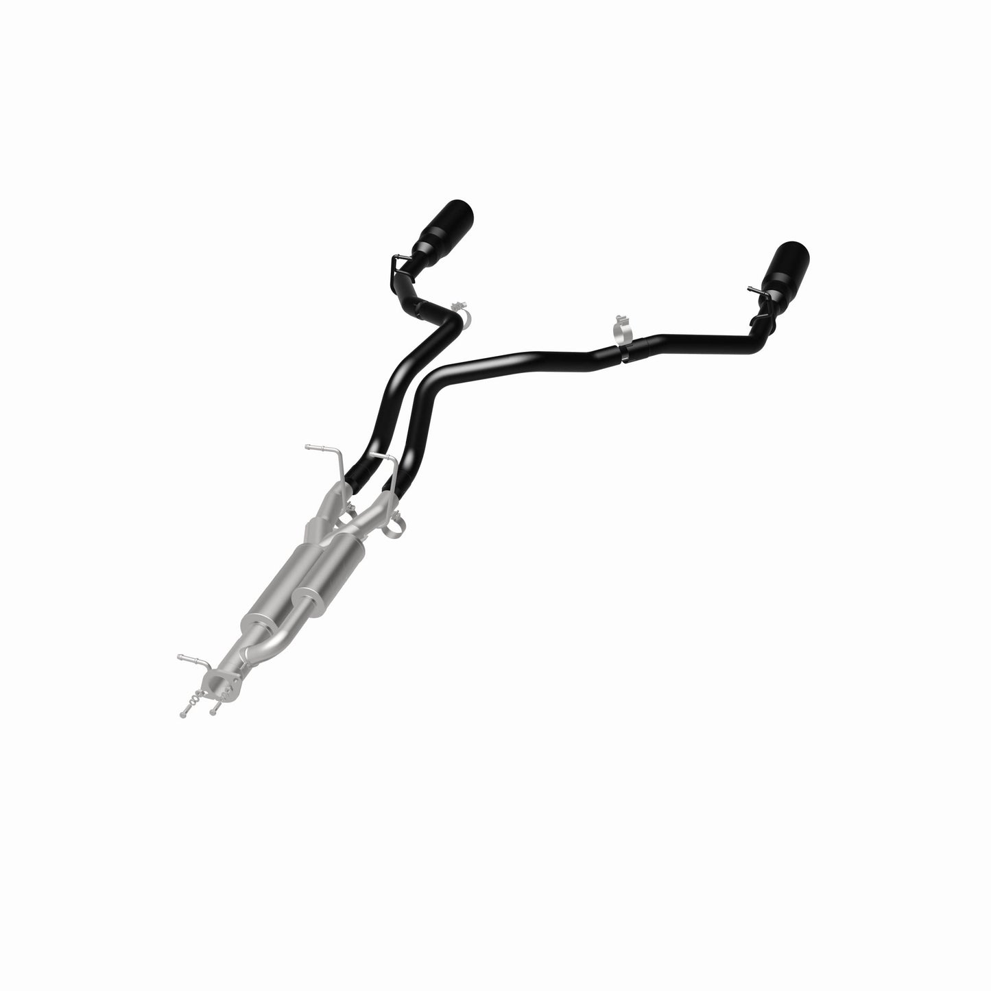 MagnaFlow 2025 Ram 1500 I6 3.0L SPEQ Series Cat-Back Performance Exhaust System