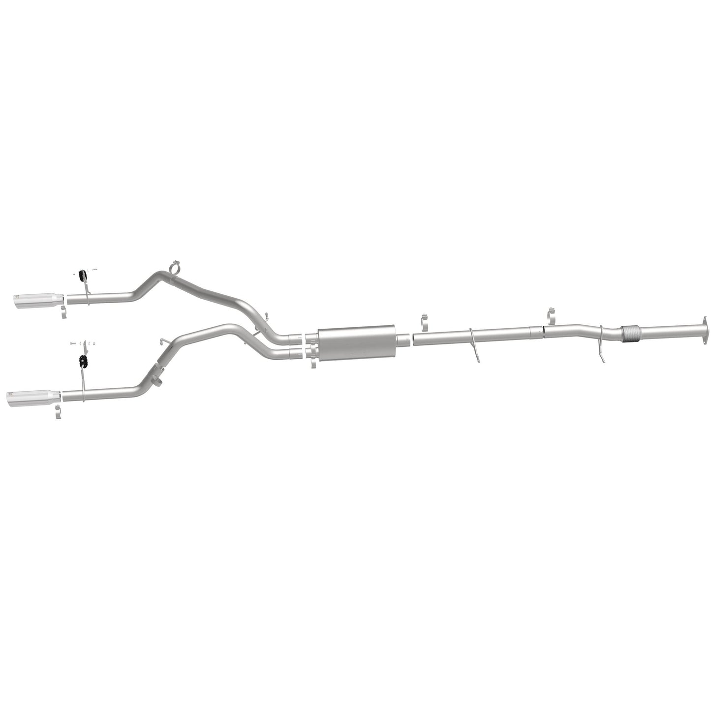 MagnaFlow Exhaust Products 19650 NEO Series Stainless Cat-Back System