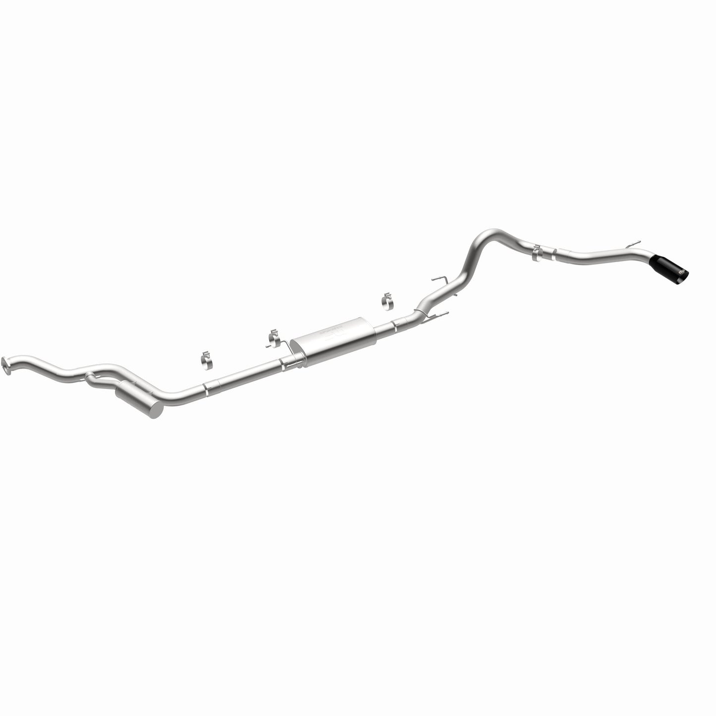 MagnaFlow 2024-2025 Toyota Tacoma SPEQ Series Cat-Back Performance Exhaust Syste