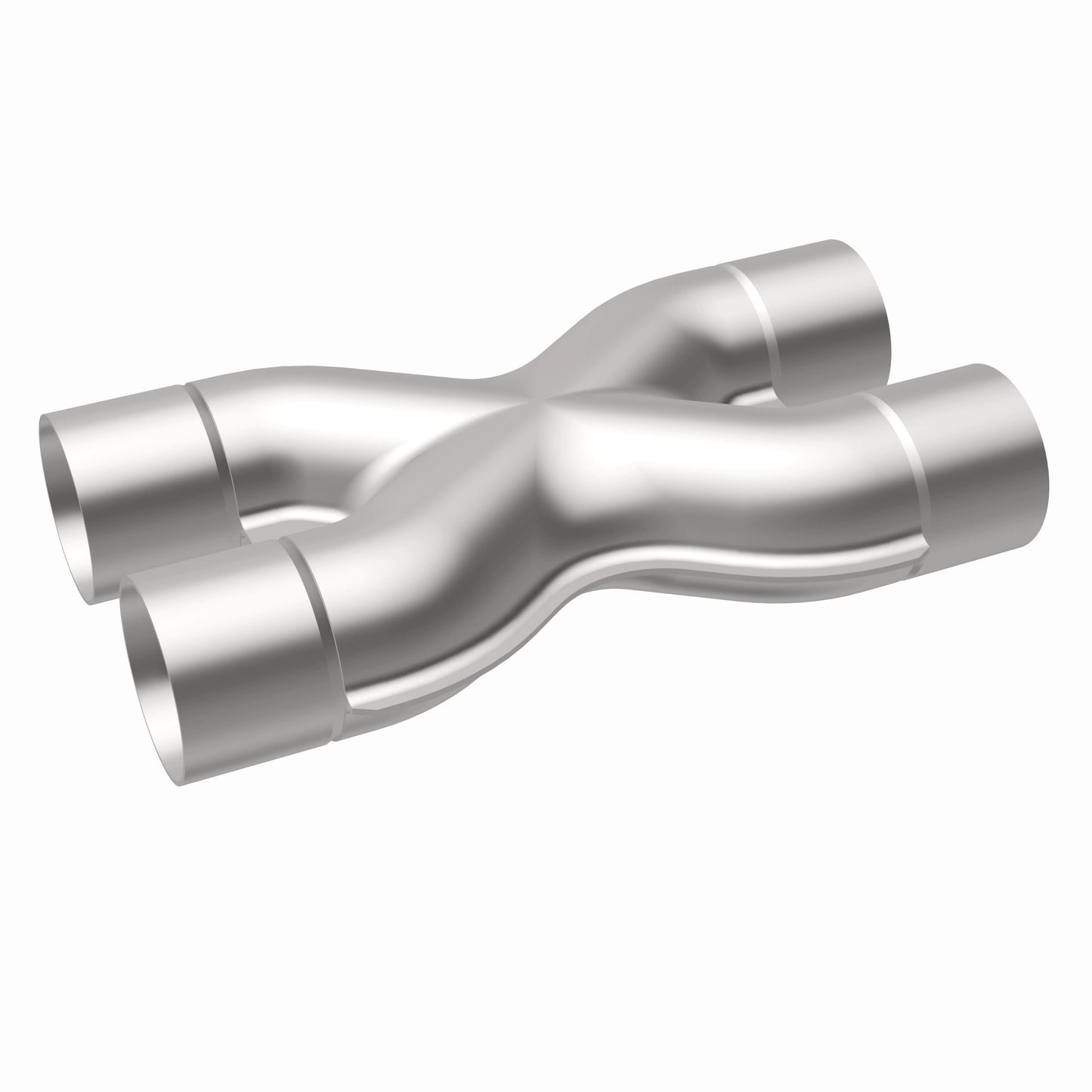 MagnaFlow 2.5in. Tru-X Crossover Performance Exhaust X-Pipe 10791