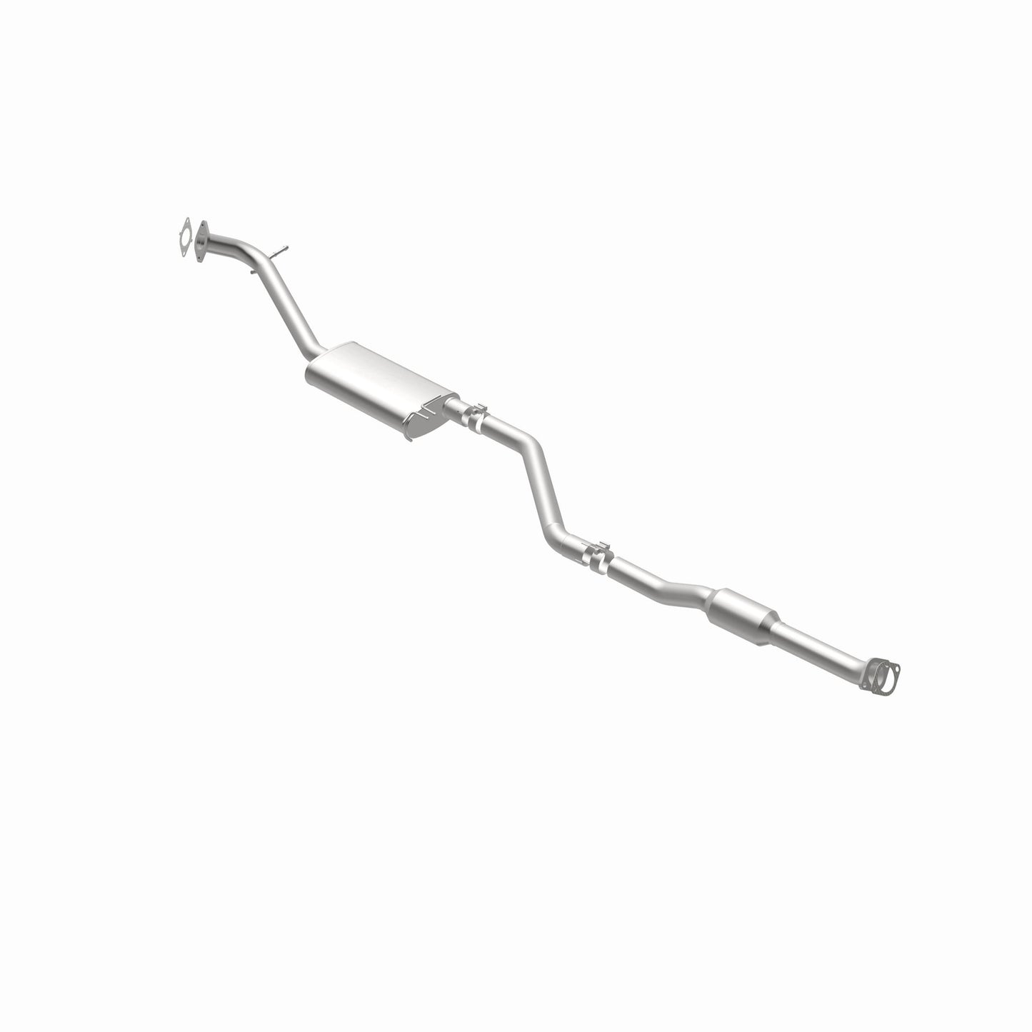 MagnaFlow 2019-2020 Hyundai Santa Fe OEM Grade Federal / EPA Compliant Direct-Fi