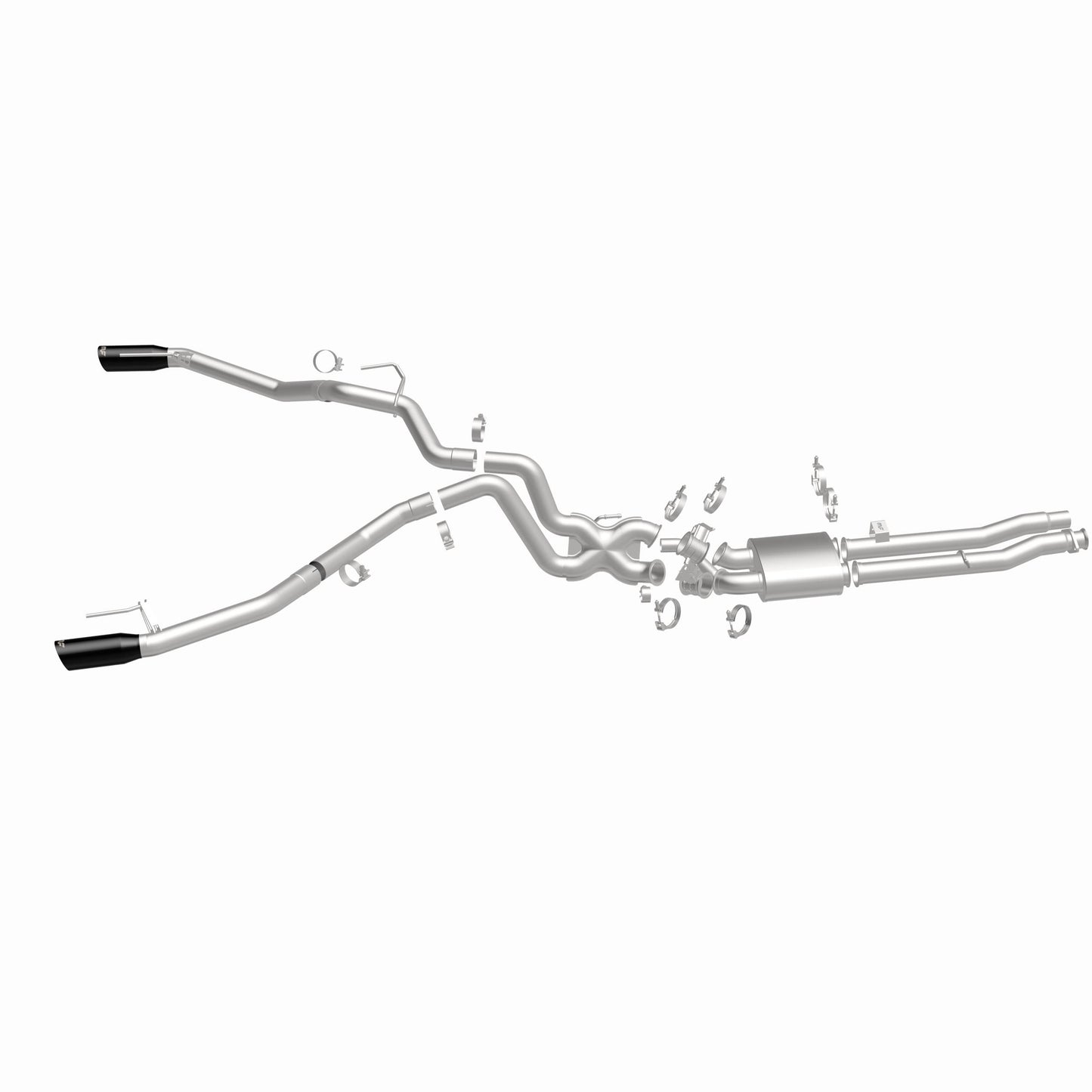 MagnaFlow 2024-2025 Ford Ranger Competition Series Cat-Back Performance Exhaust